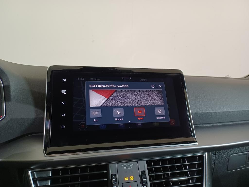 SEAT Tarraco 1.4 E-Hybrid FR XXL DSG 180 kW (245 CV) - 12
