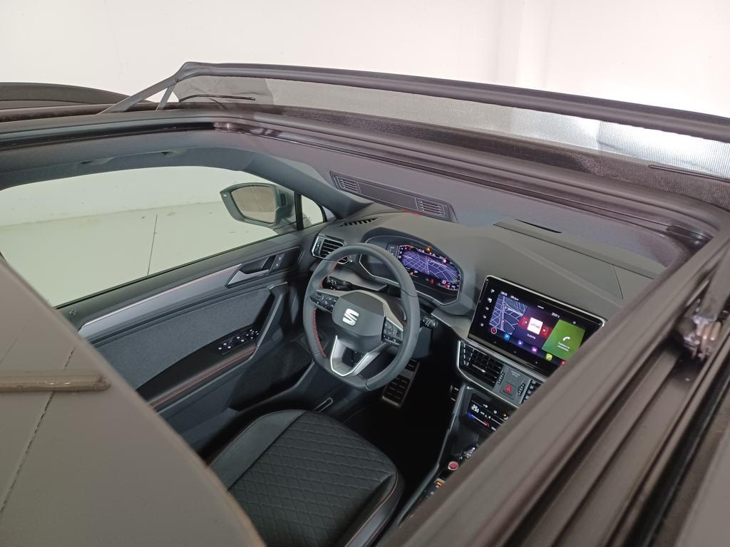 SEAT Tarraco 1.4 E-Hybrid FR XXL DSG 180 kW (245 CV) - 17