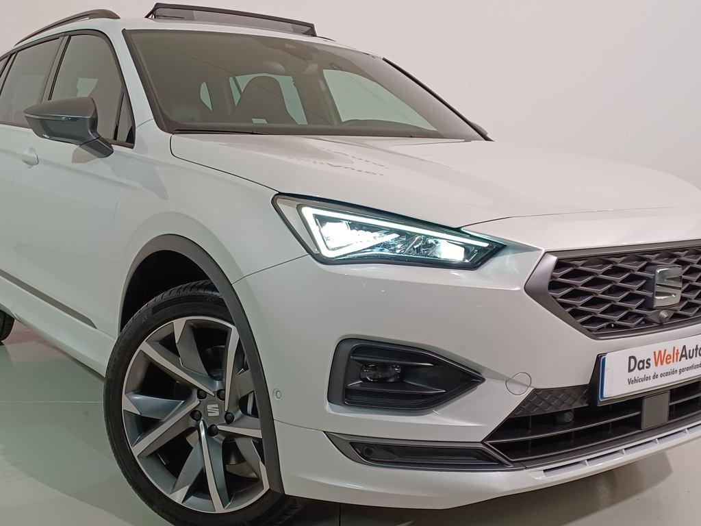 SEAT Tarraco 1.4 E-Hybrid FR XXL DSG 180 kW (245 CV) - 18