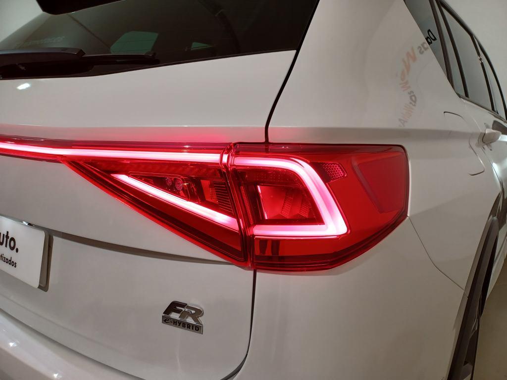 SEAT Tarraco 1.4 E-Hybrid FR XXL DSG 180 kW (245 CV) - 19