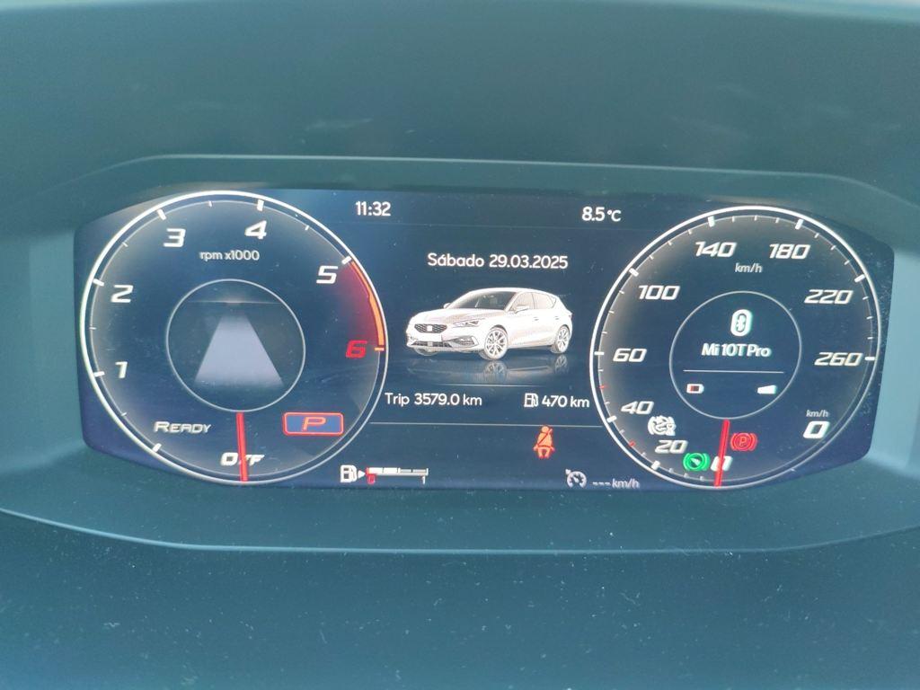 SEAT León 2.0 TDI S&S Style XS DSG 110 kW (150 CV) - 15