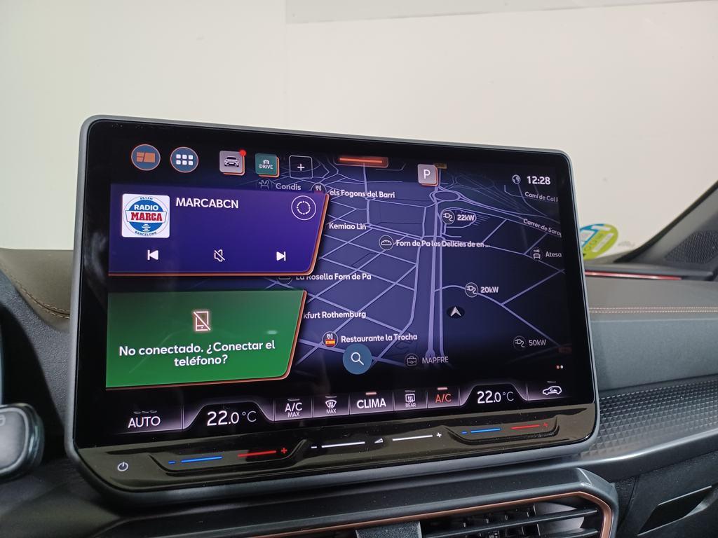 CUPRA Formentor 1.5 eTSI DSG 110 kW (150 CV) - 15