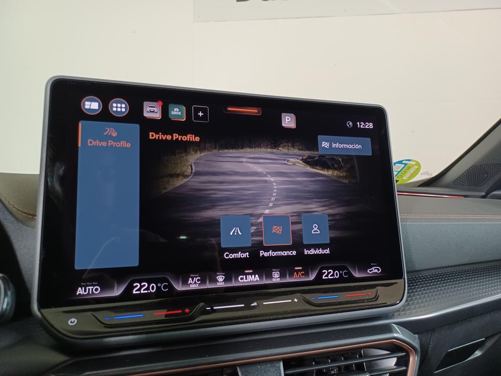 CUPRA Formentor 1.5 eTSI DSG 110 kW (150 CV) - 16