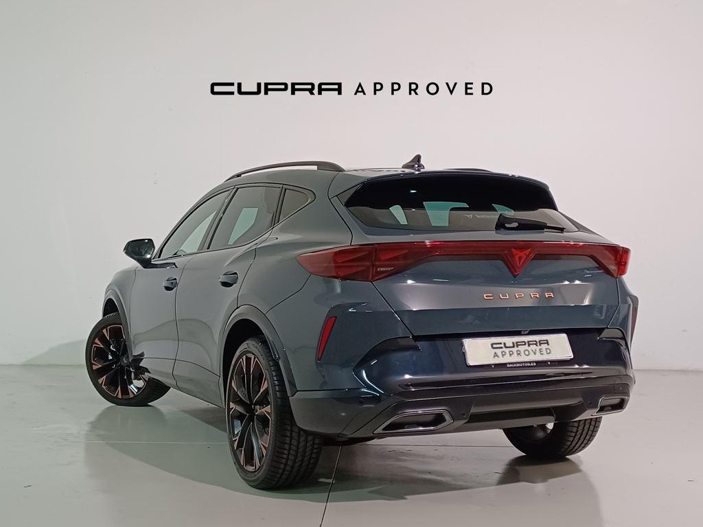 CUPRA Formentor 1.5 eTSI DSG 110 kW (150 CV) - 1