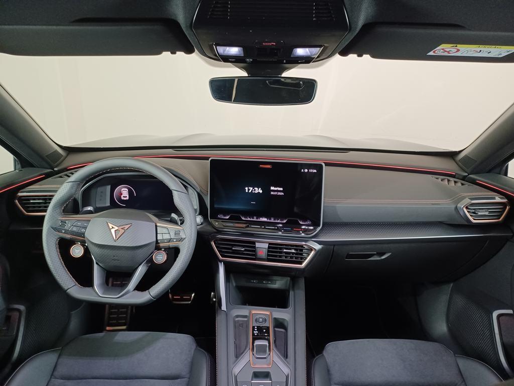 CUPRA Formentor 1.5 eTSI DSG 110 kW (150 CV) - 3