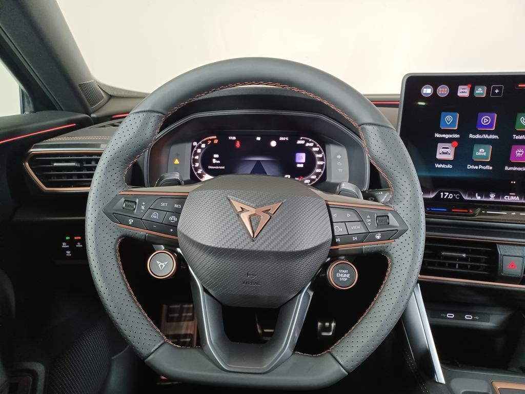 CUPRA Formentor 1.5 eTSI DSG 110 kW (150 CV) - 10