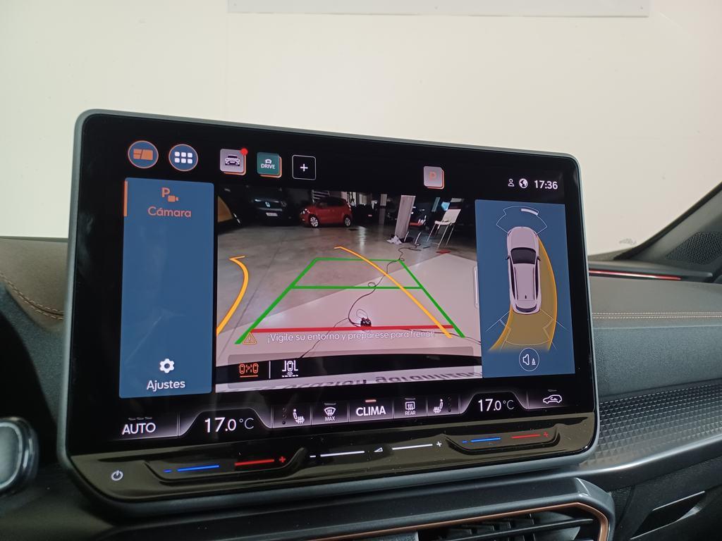 CUPRA Formentor 1.5 eTSI DSG 110 kW (150 CV) - 12