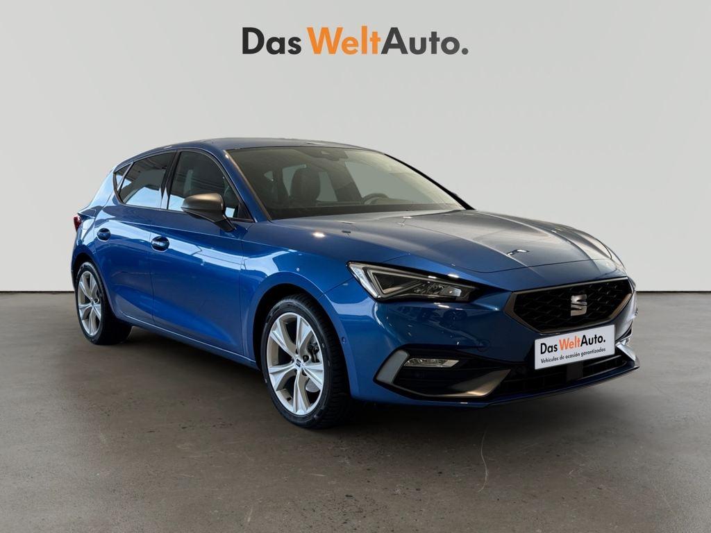 SEAT León 1.0 eTSI S&S FR 25 Aniversario DSG 81 kW (110 CV) - 0