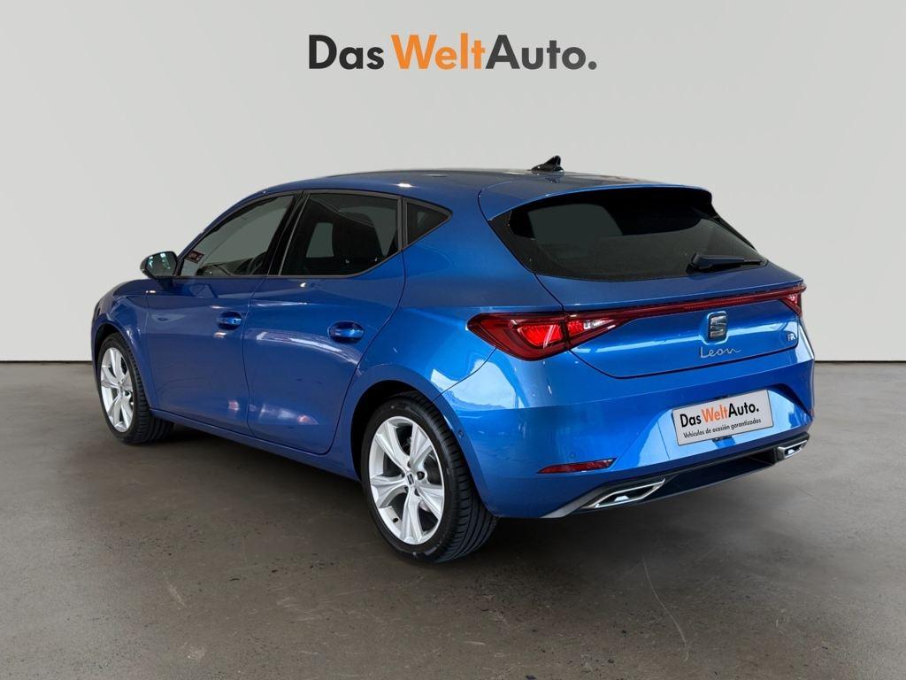 SEAT León 1.0 eTSI S&S FR 25 Aniversario DSG 81 kW (110 CV) - 1