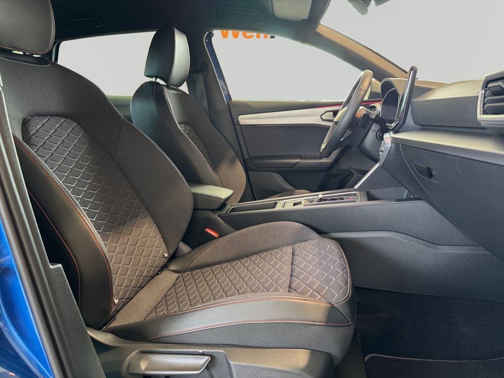 SEAT León 1.0 eTSI S&S FR 25 Aniversario DSG 81 kW (110 CV) - 4