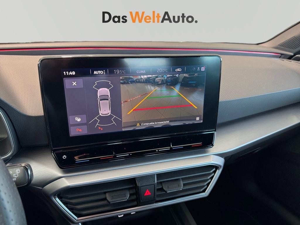 SEAT León 1.0 eTSI S&S FR 25 Aniversario DSG 81 kW (110 CV) - 15