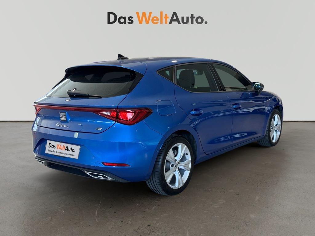 SEAT León 1.0 eTSI S&S FR 25 Aniversario DSG 81 kW (110 CV) - 17