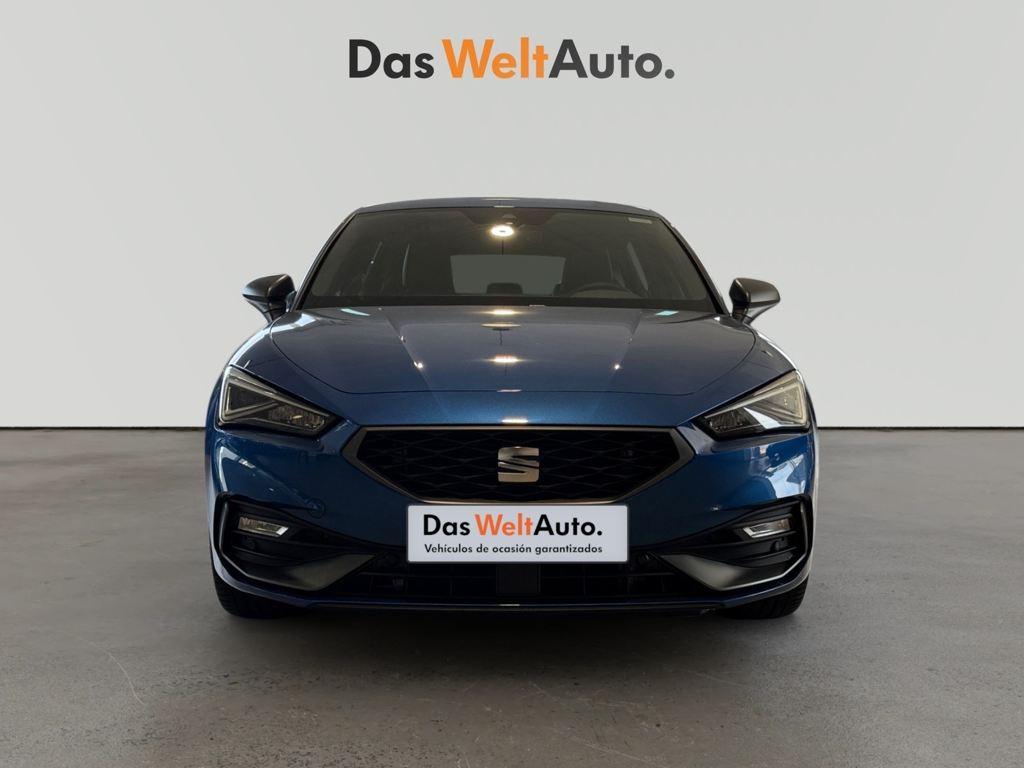 SEAT León 1.0 eTSI S&S FR 25 Aniversario DSG 81 kW (110 CV) - 18