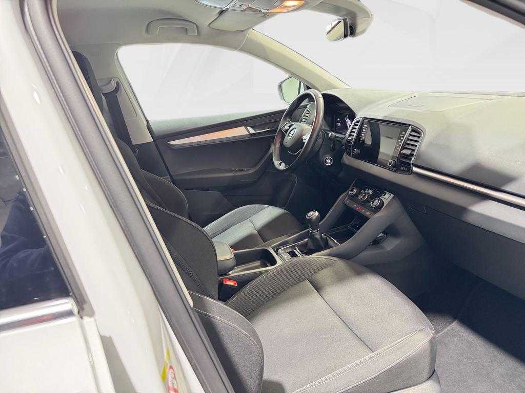 Skoda Karoq 2.0 TDI Ambition 85 kW (115 CV) - 4
