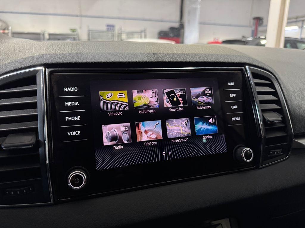 Skoda Karoq 2.0 TDI Ambition 85 kW (115 CV) - 12