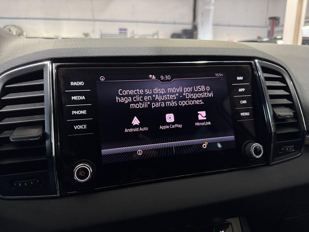 Skoda Karoq 2.0 TDI Ambition 85 kW (115 CV) - 13