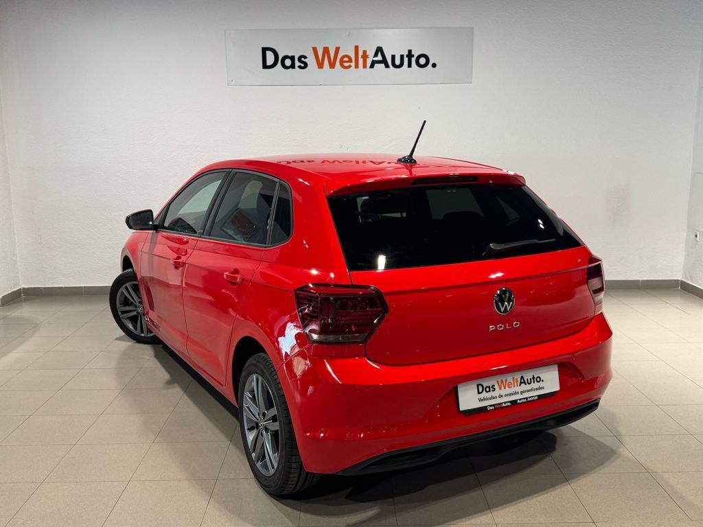 Volkswagen Polo United 1.0 TSI 70 kW (95 CV) - 1