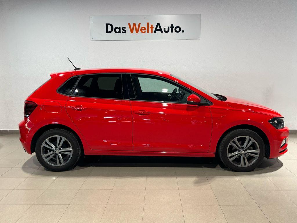 Volkswagen Polo United 1.0 TSI 70 kW (95 CV) - 2