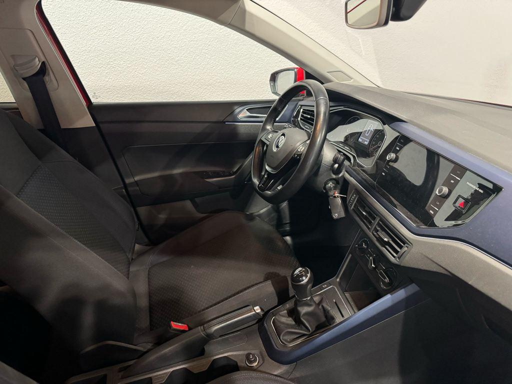Volkswagen Polo United 1.0 TSI 70 kW (95 CV) - 8