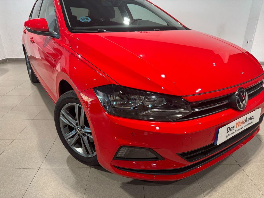 Volkswagen Polo United 1.0 TSI 70 kW (95 CV) - 10