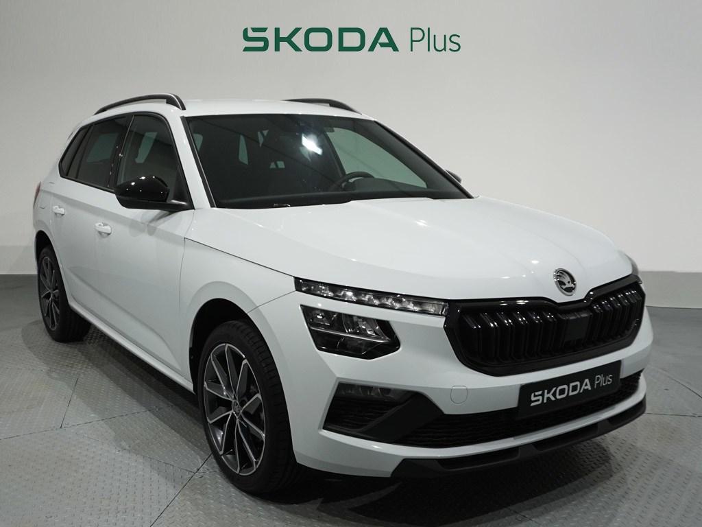 Skoda Kamiq 1.5 TSI Sport DSG 110 kW (150 CV) - 0