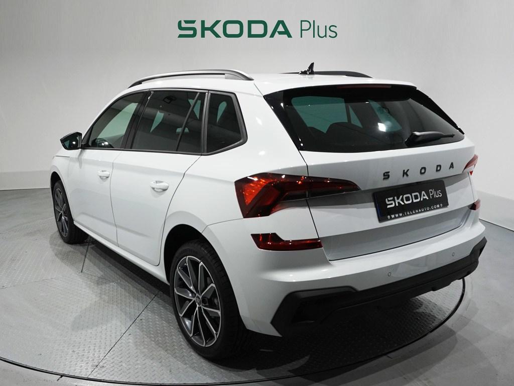 Skoda Kamiq 1.5 TSI Sport DSG 110 kW (150 CV) - 1