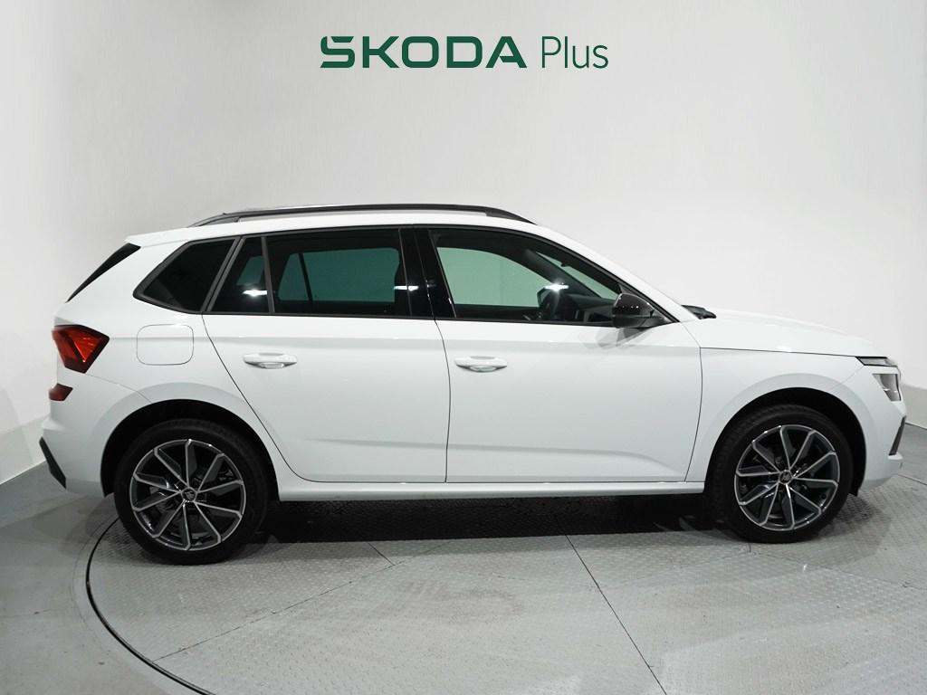 Skoda Kamiq 1.5 TSI Sport DSG 110 kW (150 CV) - 2