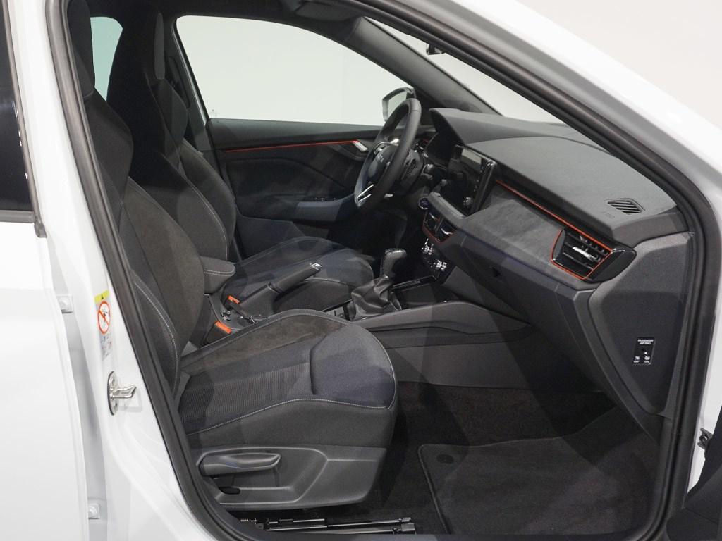 Skoda Kamiq 1.5 TSI Sport DSG 110 kW (150 CV) - 4