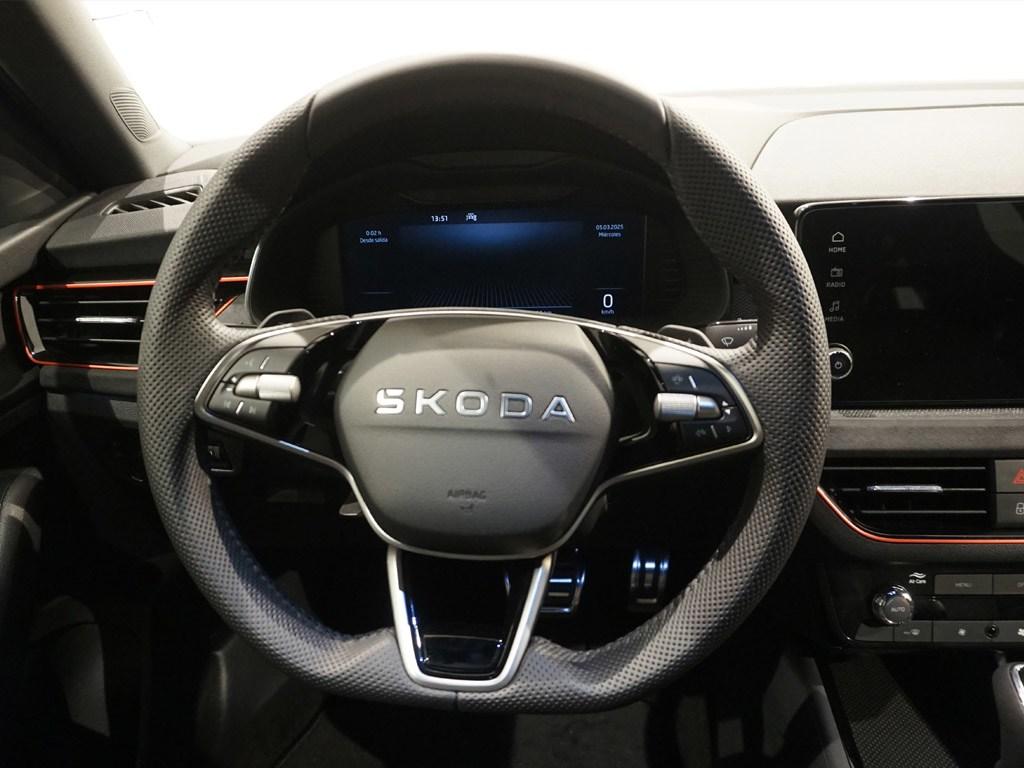 Skoda Kamiq 1.5 TSI Sport DSG 110 kW (150 CV) - 8