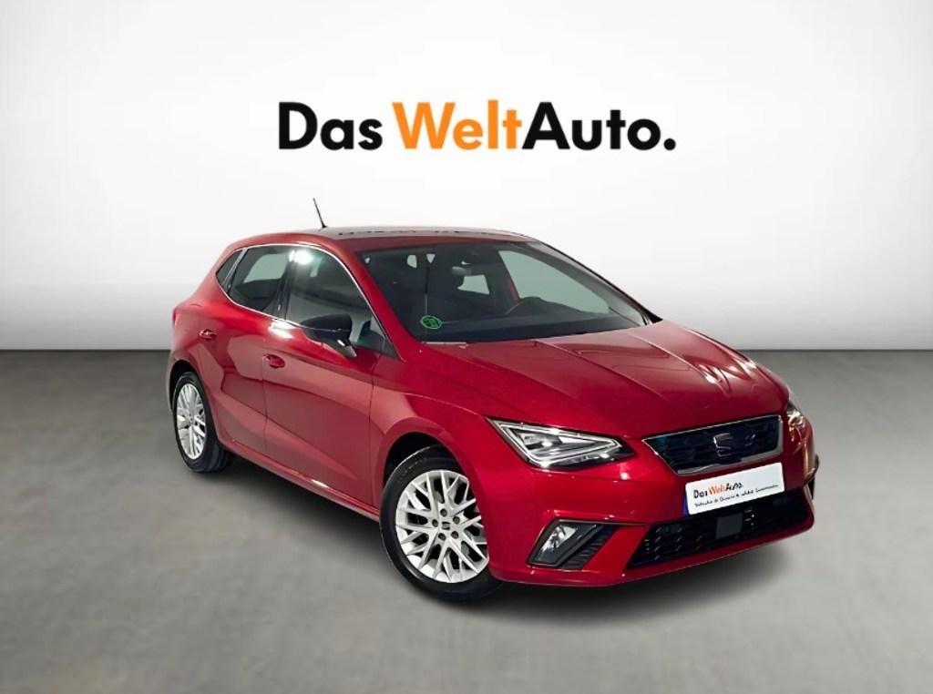 SEAT Ibiza 1.0 TSI FR Salta 85 kW (115 CV) - 0