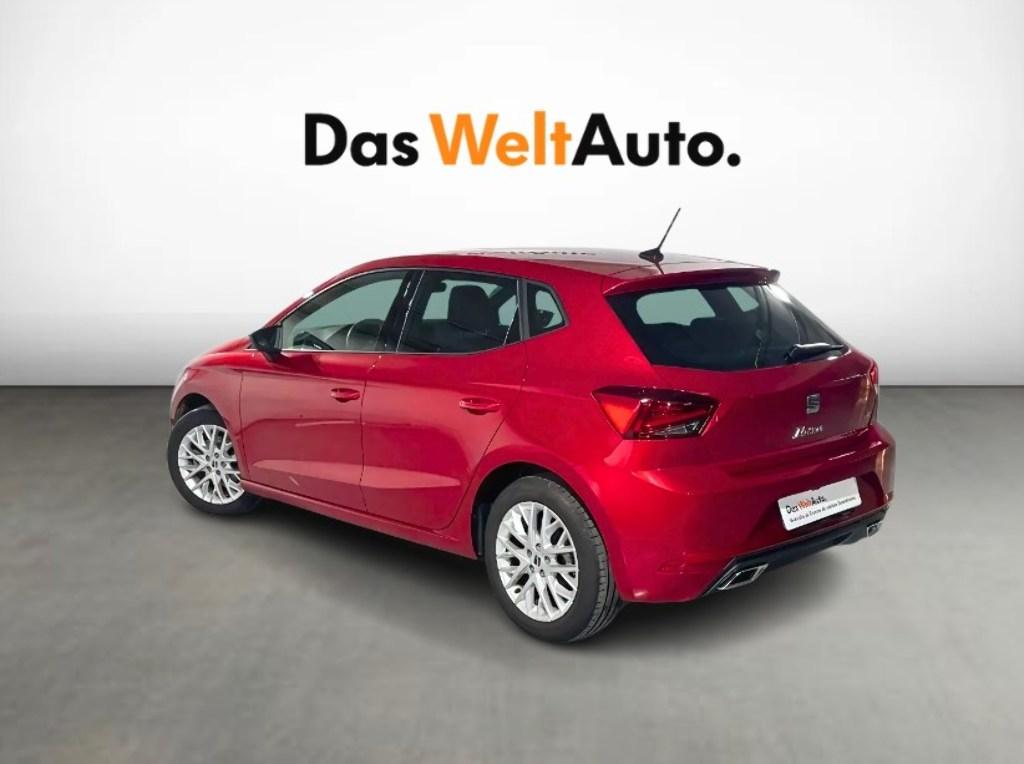 SEAT Ibiza 1.0 TSI FR Salta 85 kW (115 CV) - 1