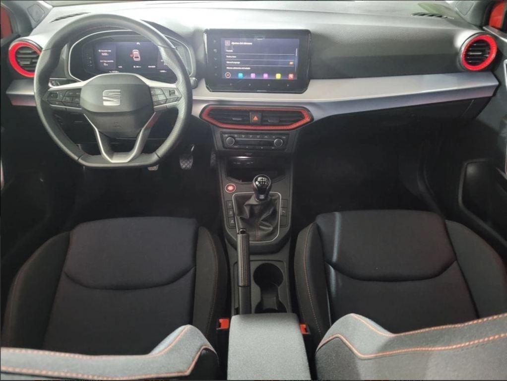 SEAT Ibiza 1.0 TSI FR Salta 85 kW (115 CV) - 3