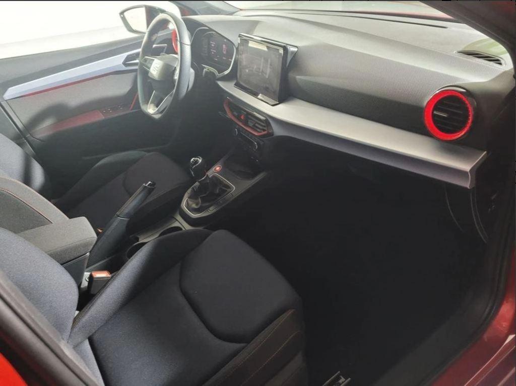 SEAT Ibiza 1.0 TSI FR Salta 85 kW (115 CV) - 8