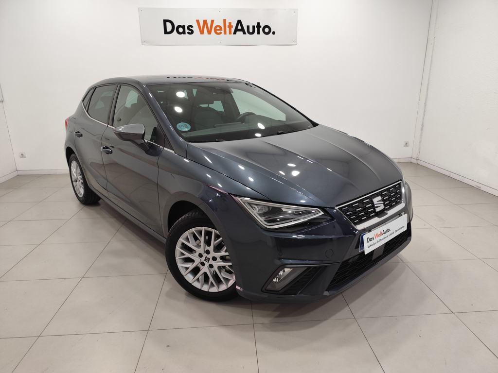 SEAT Ibiza 1.0 TSI Special Edition 85 kW (115 CV) - 0