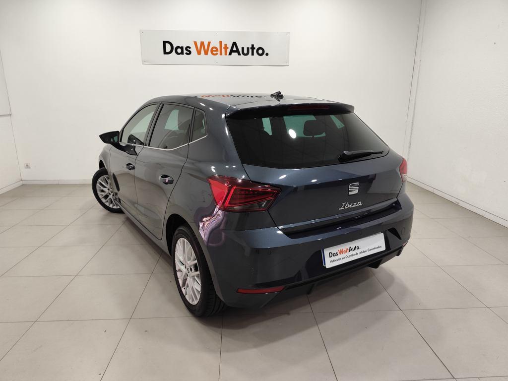 SEAT Ibiza 1.0 TSI Special Edition 85 kW (115 CV) - 1