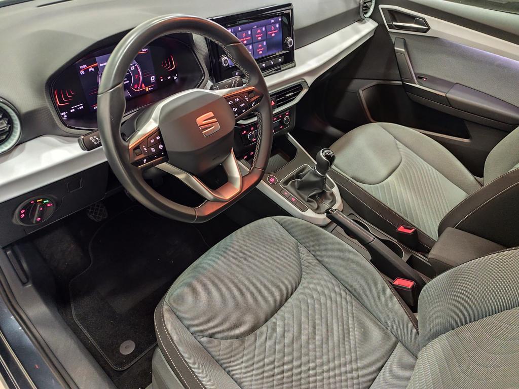 SEAT Ibiza 1.0 TSI Special Edition 85 kW (115 CV) - 11