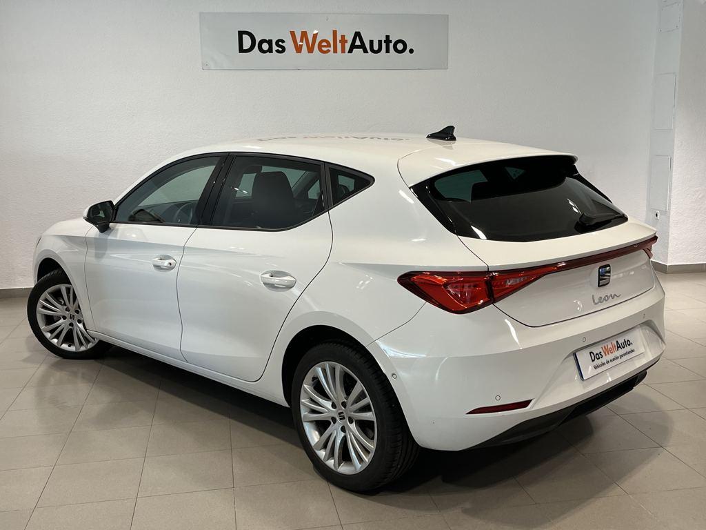 SEAT León 1.5 eTSI S&S Style Special Edition Vision DSG 110 kW (150 CV) - 1
