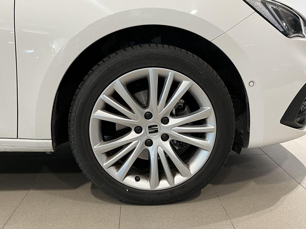 SEAT León 1.5 eTSI S&S Style Special Edition Vision DSG 110 kW (150 CV) - 7