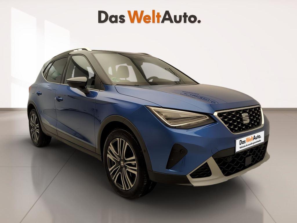 SEAT Arona 1.0 TSI S&S Xperience XS 85 kW (115 CV) - 0