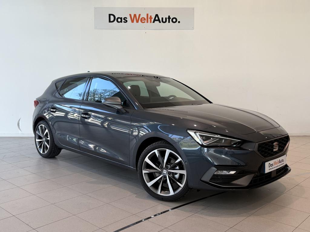 SEAT León 1.5 eTSI S&S FR Special Edition DSG 110 kW (150 CV) - 0