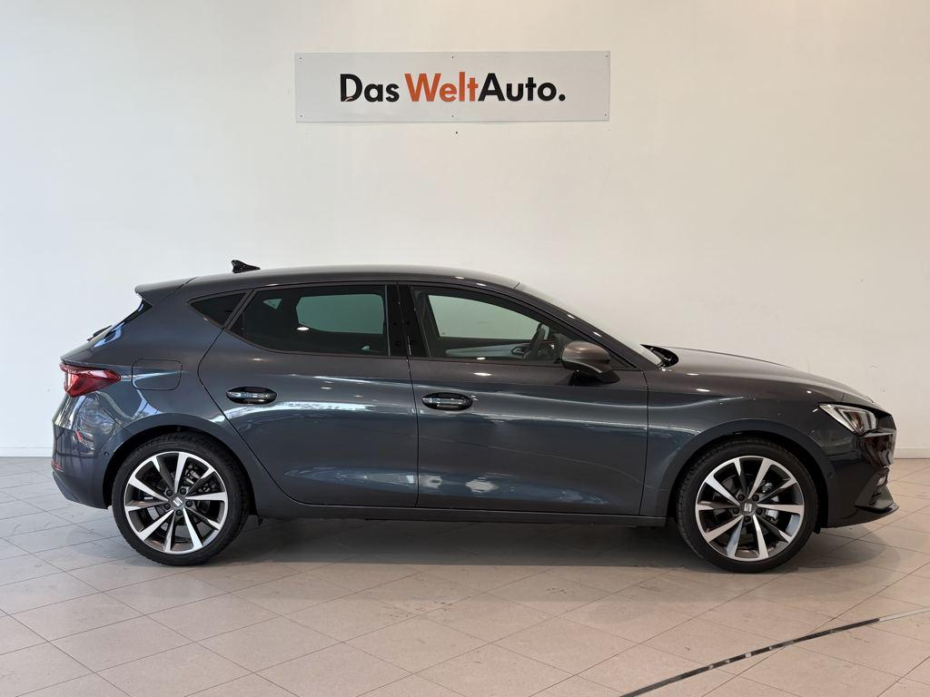 SEAT León 1.5 eTSI S&S FR Special Edition DSG 110 kW (150 CV) - 2