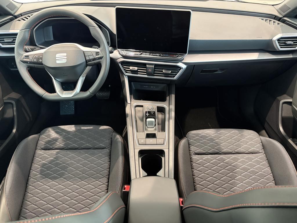 SEAT León 1.5 eTSI S&S FR Special Edition DSG 110 kW (150 CV) - 3