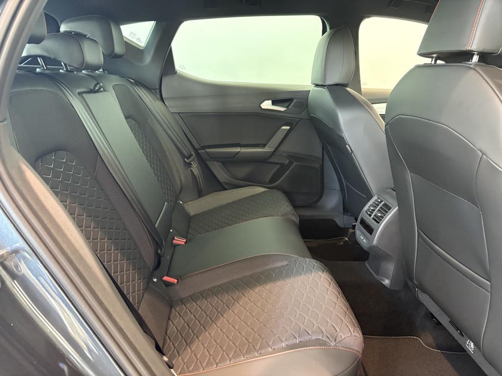 SEAT León 1.5 eTSI S&S FR Special Edition DSG 110 kW (150 CV) - 5