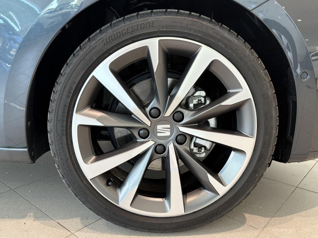 SEAT León 1.5 eTSI S&S FR Special Edition DSG 110 kW (150 CV) - 7