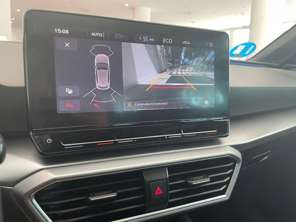 SEAT León 1.5 eTSI S&S FR Special Edition DSG 110 kW (150 CV) - 11