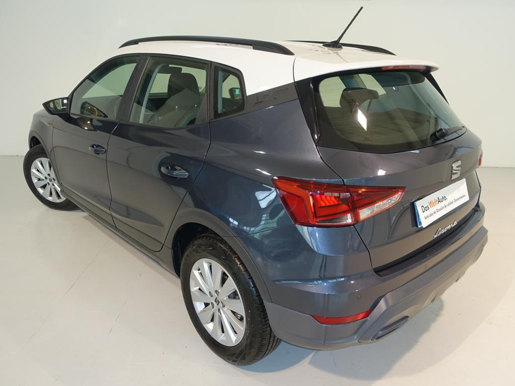 SEAT Arona 1.0 TSI Style XM 81 kW (110 CV) - 13