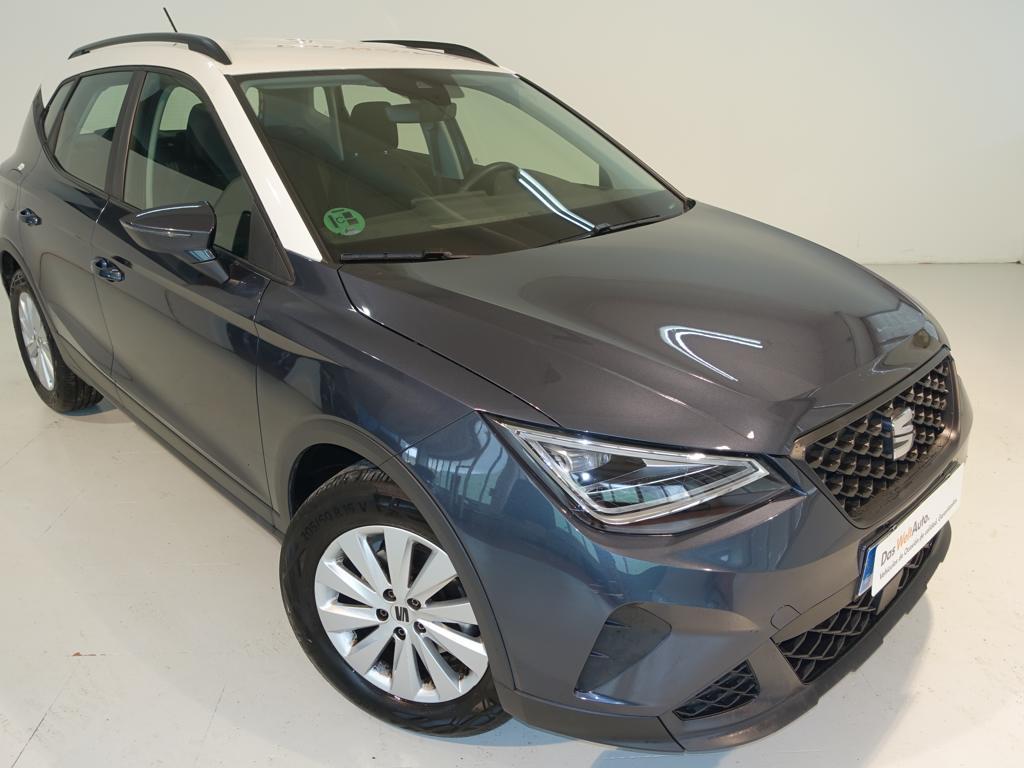 SEAT Arona 1.0 TSI Style XM 81 kW (110 CV) - 17