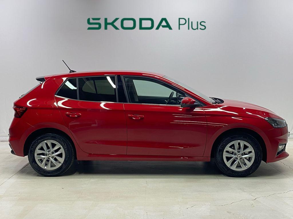 Skoda Fabia 1.0 MPI Selection 59 kW (80 CV) - 2