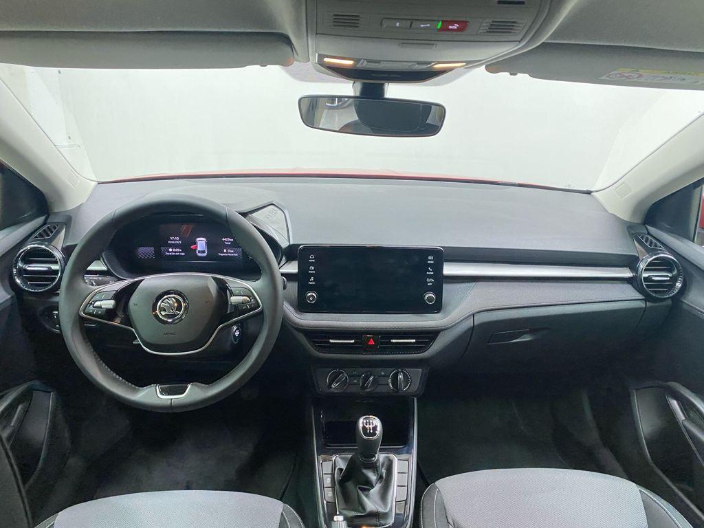 Skoda Fabia 1.0 MPI Selection 59 kW (80 CV) - 3