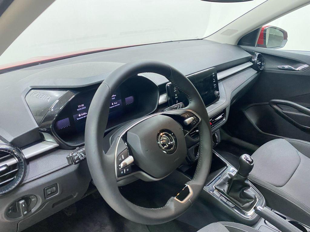 Skoda Fabia 1.0 MPI Selection 59 kW (80 CV) - 8